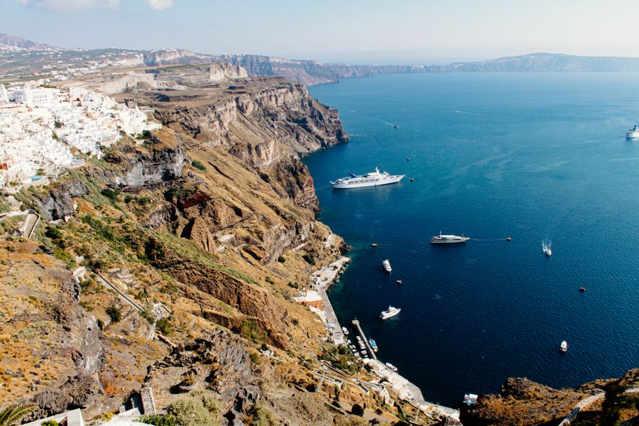 Santorini